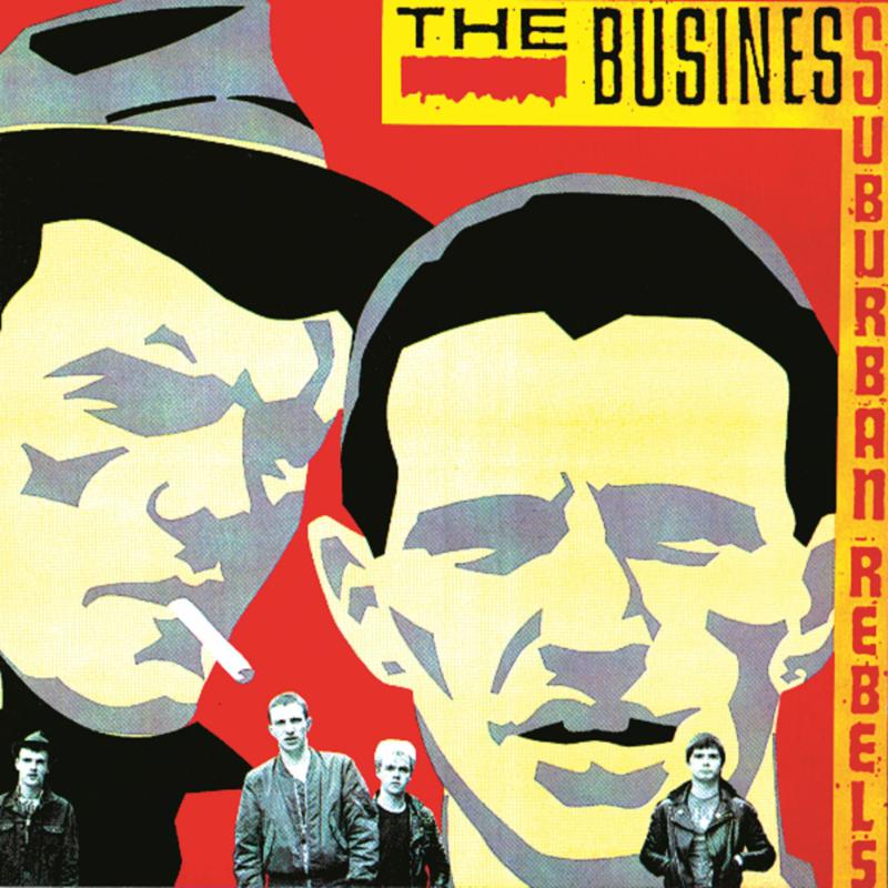 Picture of The Business - Suburban Rebels