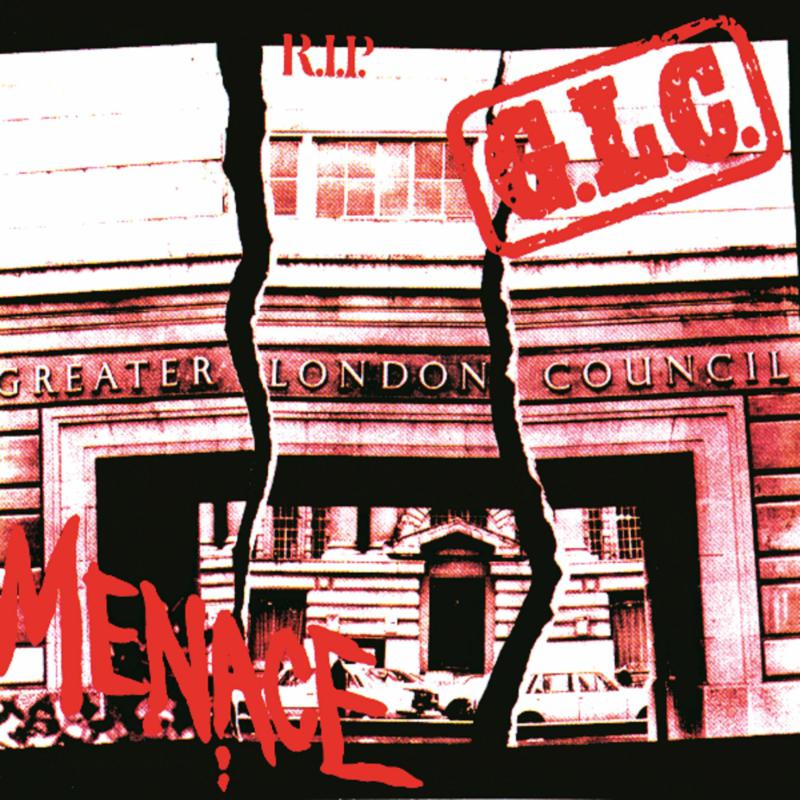 Picture of Menace - G.L.C. - R.I.P. The Best Of Menace