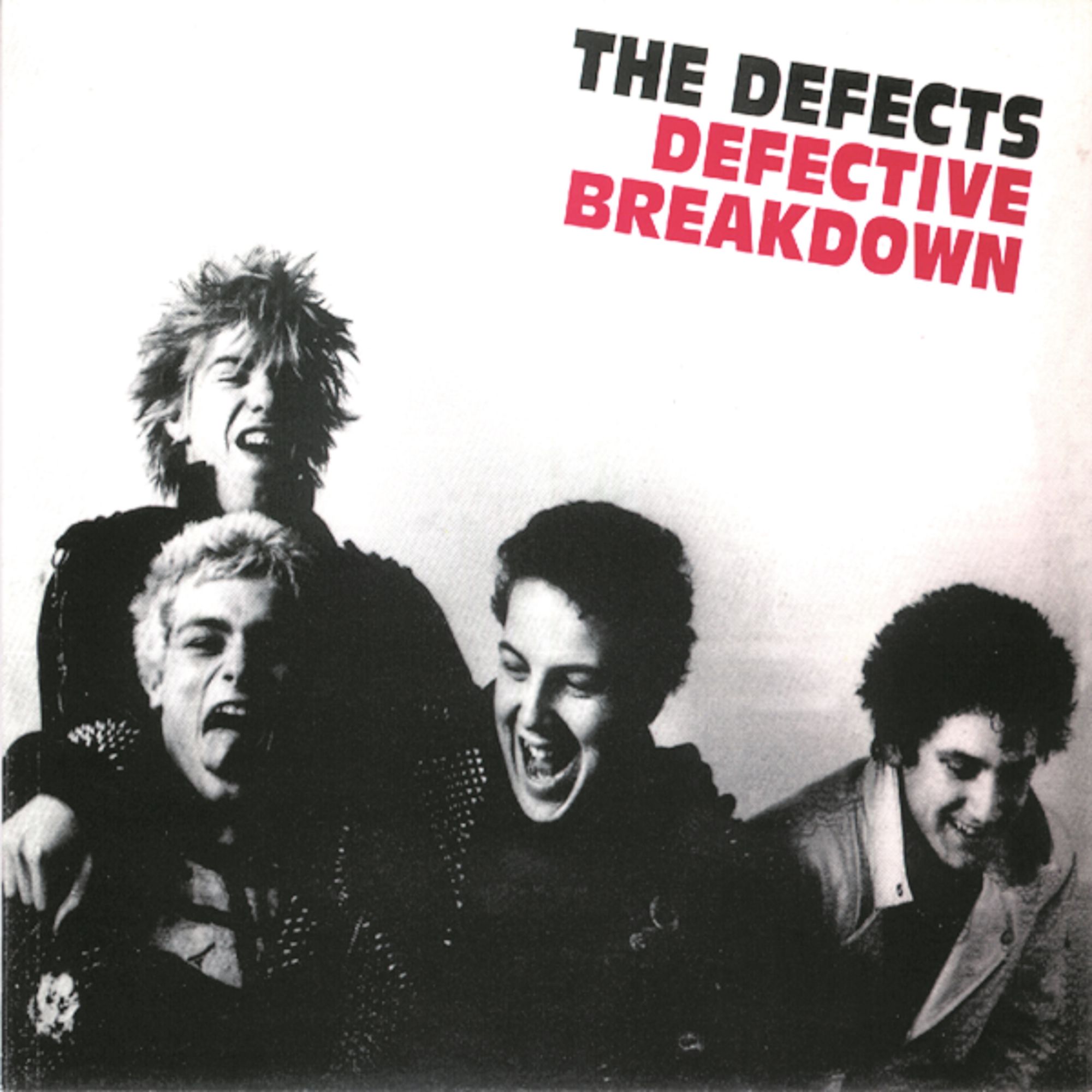 Picture of The Defects - Defective Breakdown