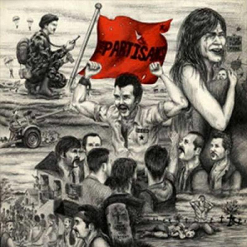 Picture of The Partisans - Time Was Right