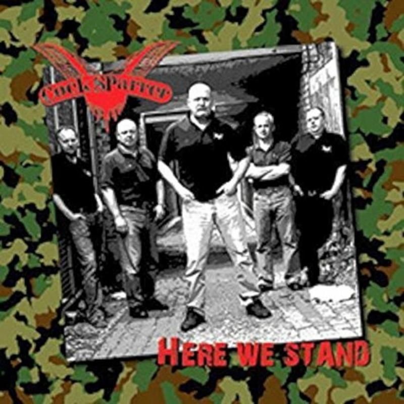 Picture of Cock Sparrer - Here We Stand