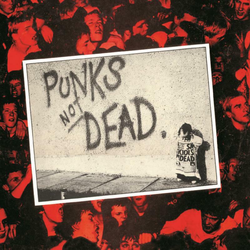 Picture of Exploited - Punk's Not Dead (Deluxe Digipak)