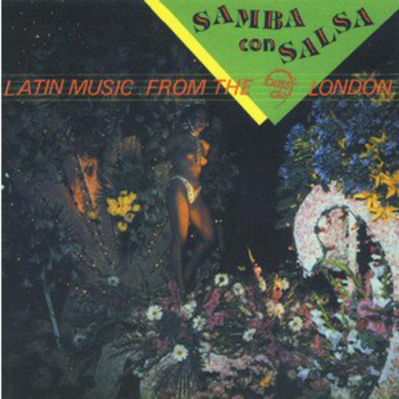 Picture of Various Artists - Latin Music from the Bass Clef