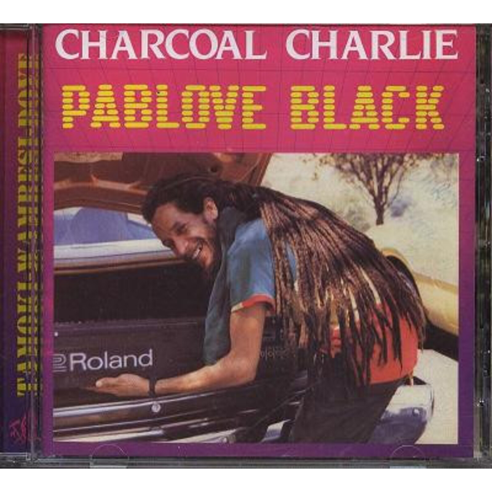 Picture of Pablove Black - Charcoal Charlie