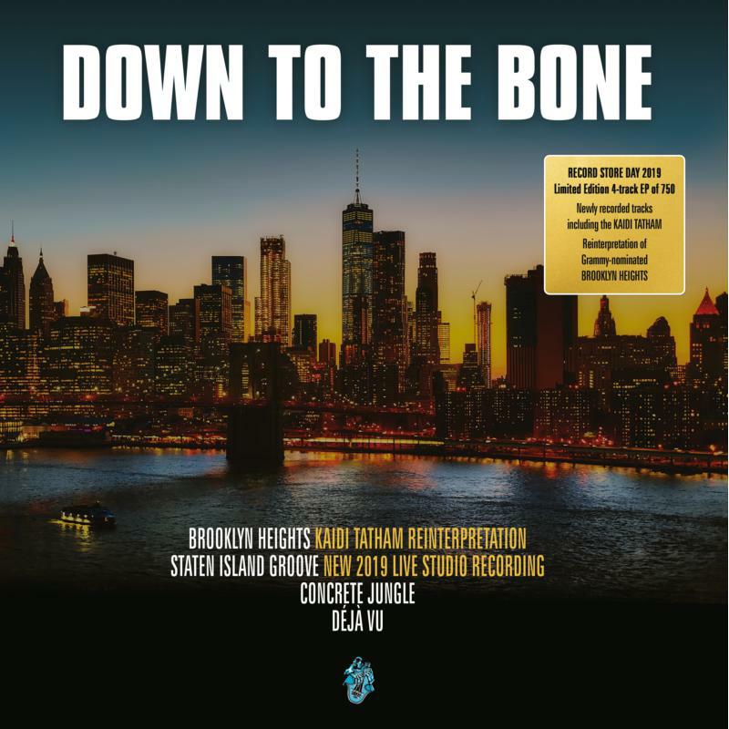 Picture of Down To The Bone - Brooklyn Heights (Kaidi Tatham Reinterpretation) EP