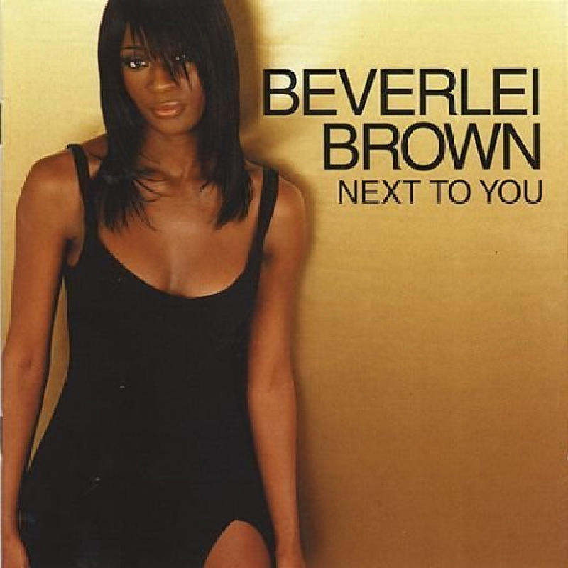 Picture of Beverlei Brown - Next To You