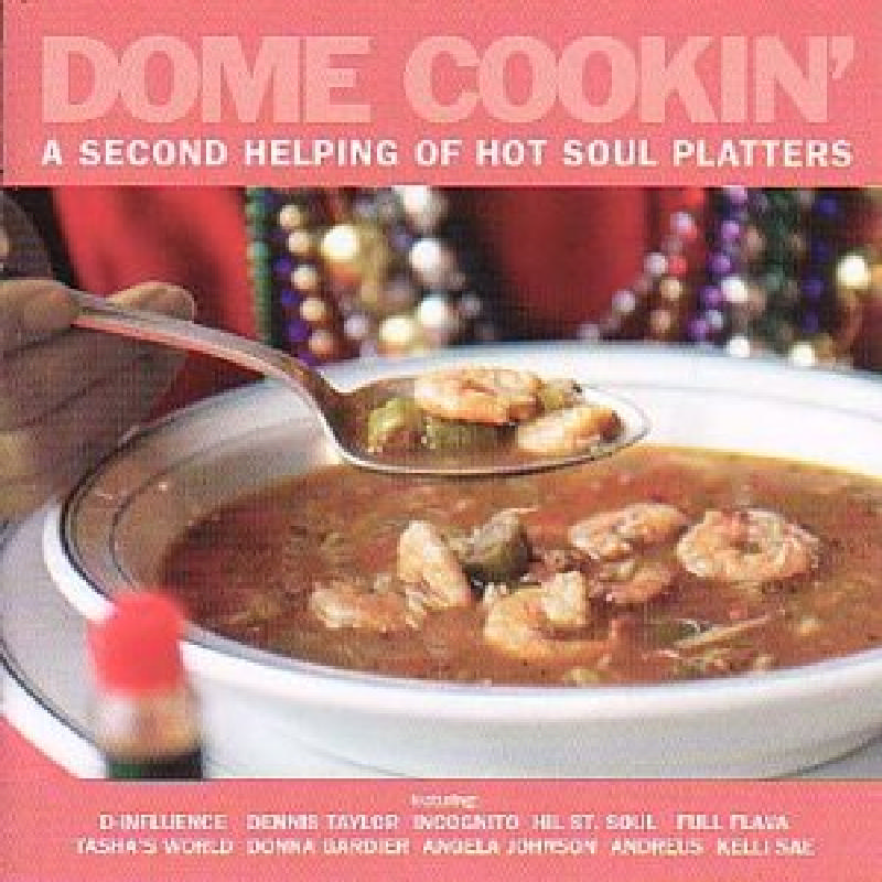 Picture of Various Artists - Dome Cookin'