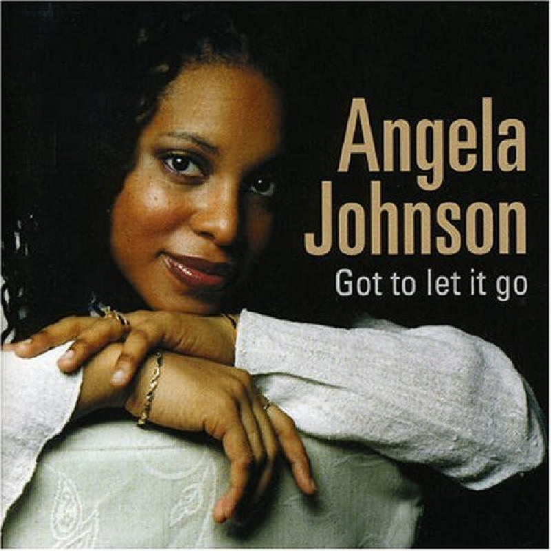 Picture of Angela Johnson - Got To Let It Go