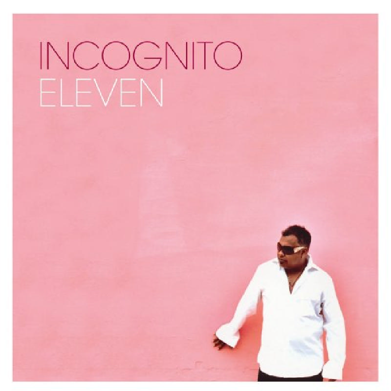 Picture of Incognito - Eleven