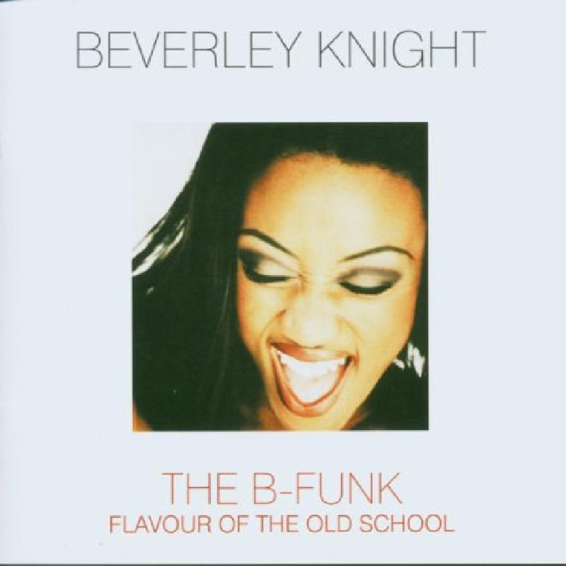 Picture of Beverley Knight - The B-Funk