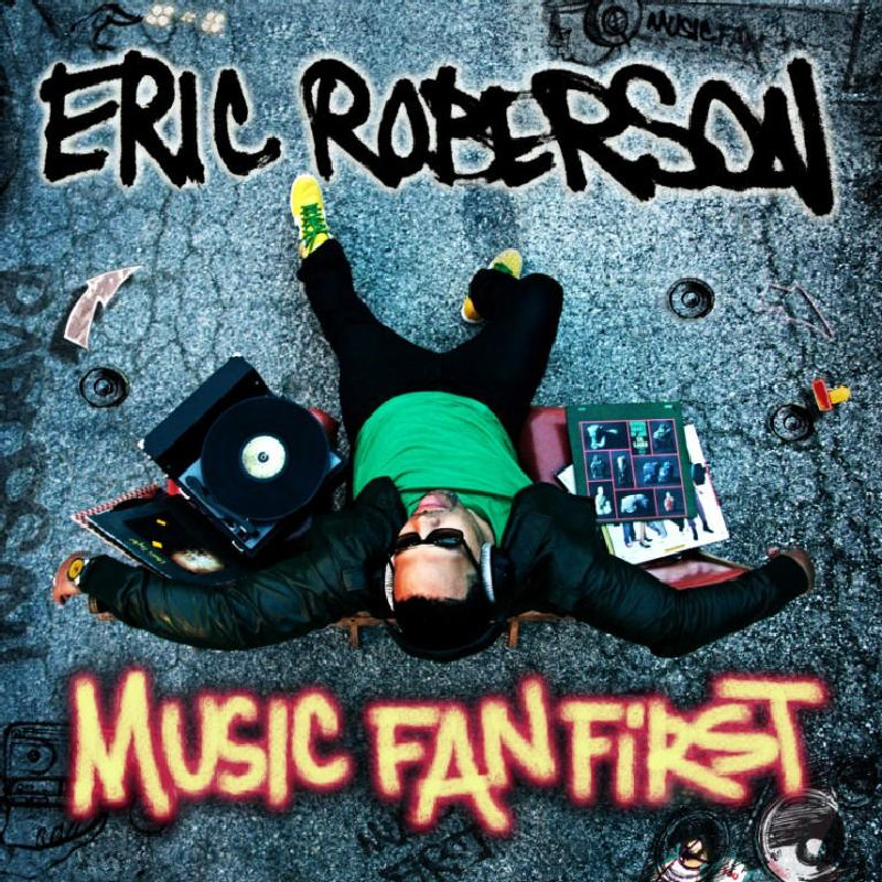 Picture of Eric Roberson - Music Fan First
