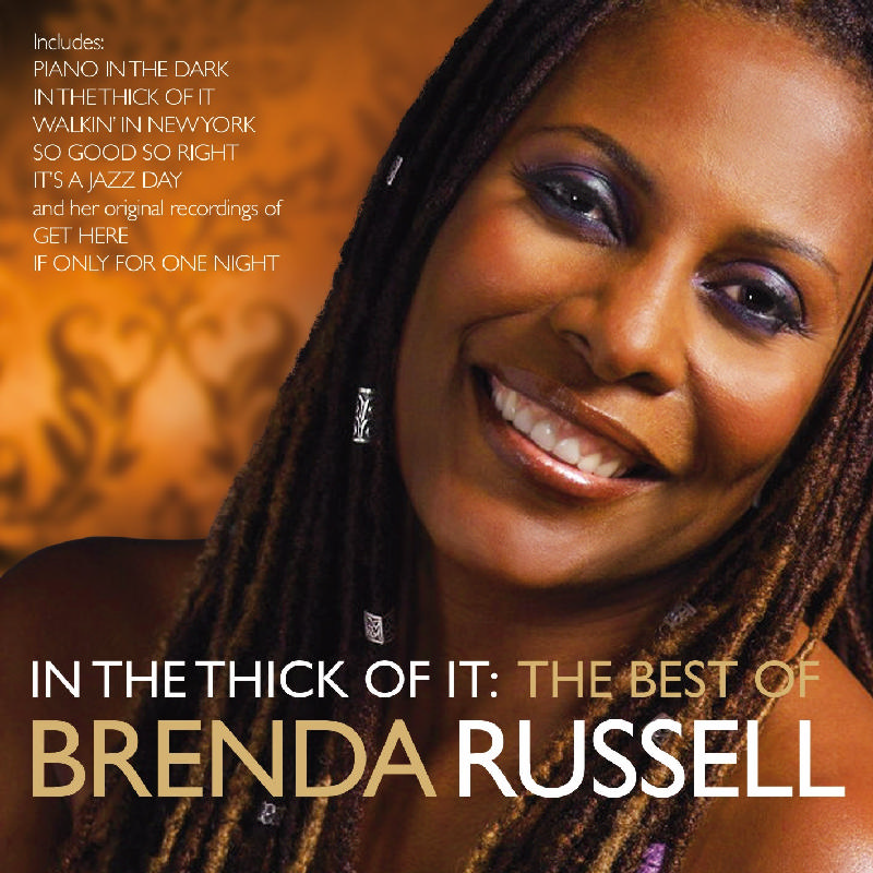 Picture of Brenda Russell - In The Thick Of It: The Best Of Brenda Russell