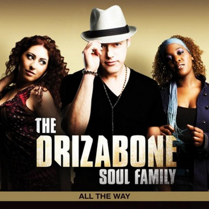 Picture of The Drizabone Soul Family - All The Way