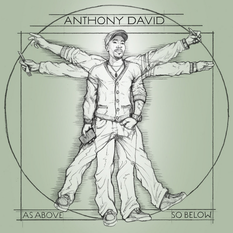 Picture of Anthony David - As Above, So Below