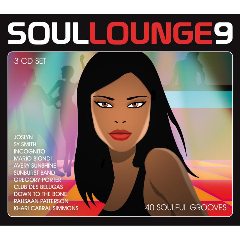 Picture of Various Artists - Soul Lounge 9