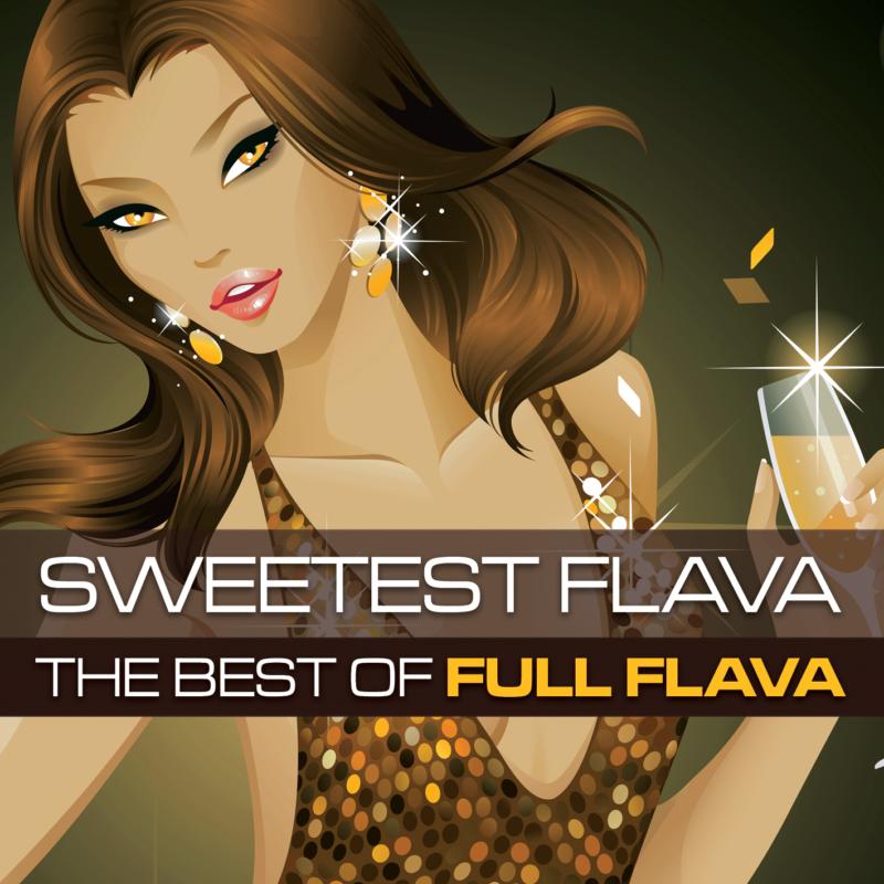Picture of Full Flava - Sweetest Flava - The Best Of Full Flava