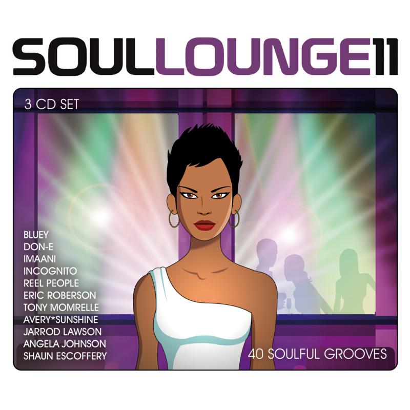 Picture of Various Artists - Soul Lounge 11