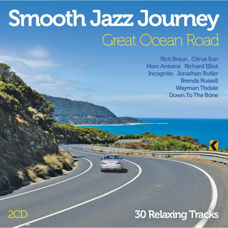 Picture of Various Artists - Smooth Jazz Journey: Great Ocean Road