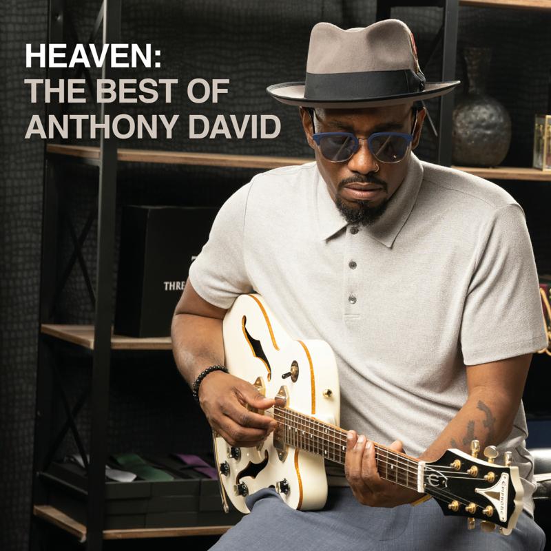 Picture of Anthony David - Heaven: The Best Of Anthony David