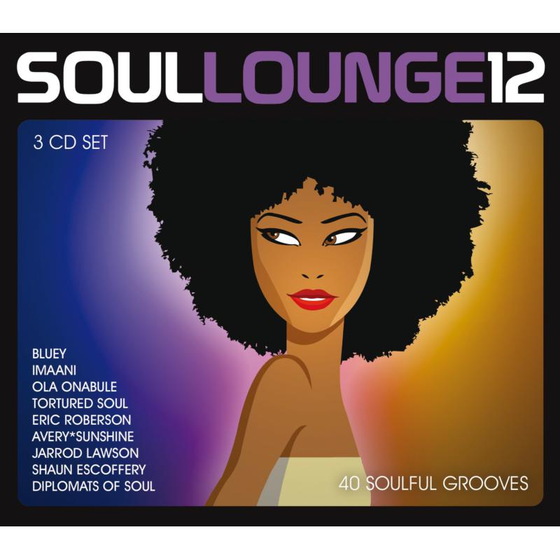 Picture of Various Artists - Soul Lounge 12