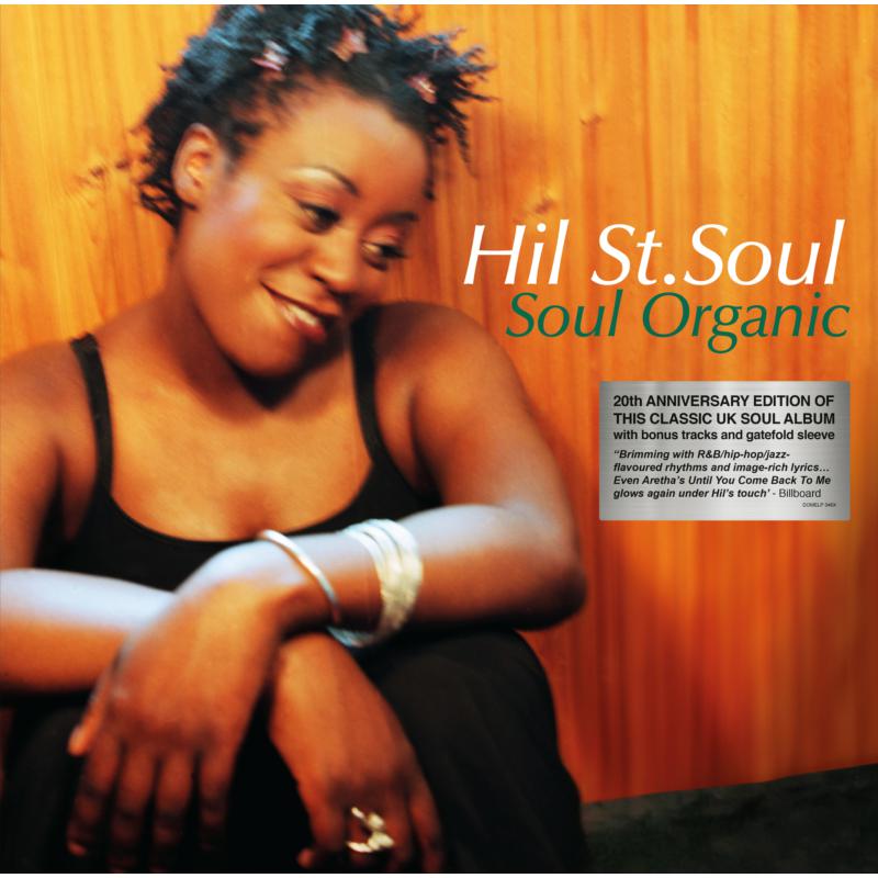 Picture of Hil St Soul - Soul Organic (20th Anniversary Edition)