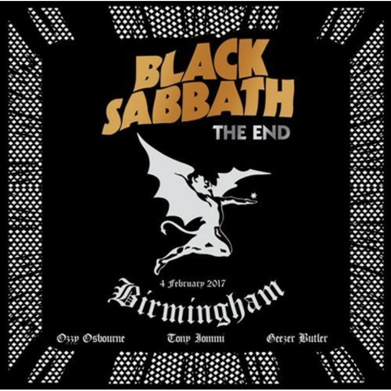 Picture of Black Sabbath - The End