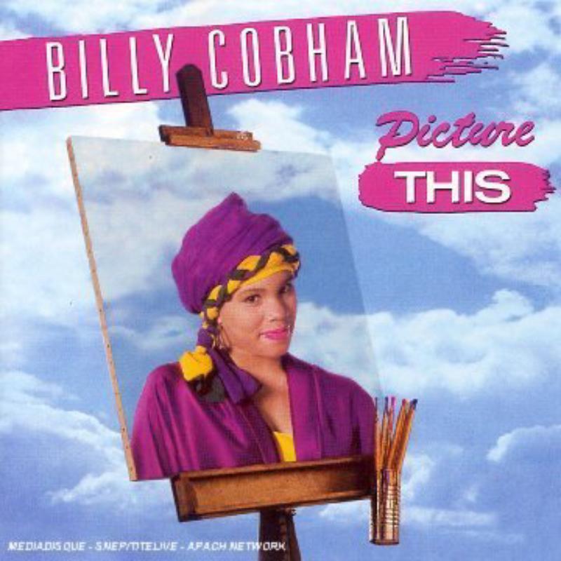 Picture of Billy Cobham - Picture This