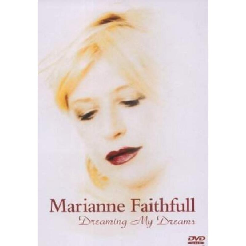 Picture of Marianne Faithfull - Dreaming My Dreams