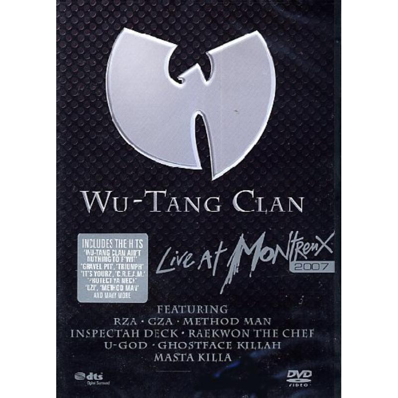 Picture of Wu-Tang Clan - Live At Montreux 2007