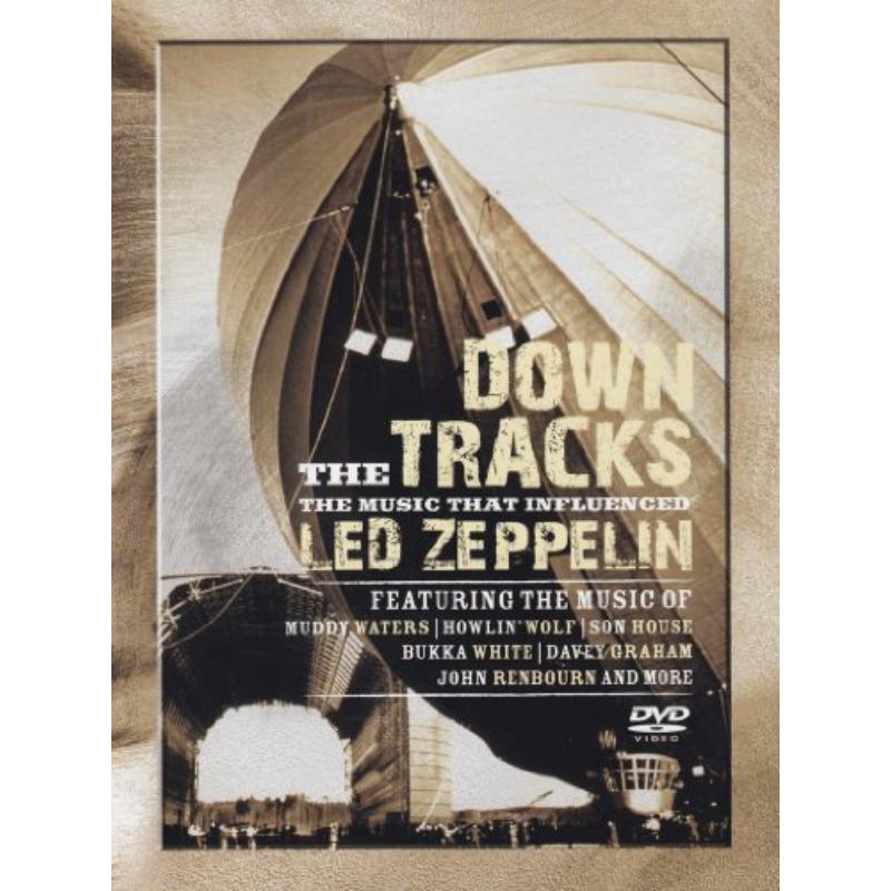 Picture of Aa.Vv. - Down The Tracks-Led Zepplin