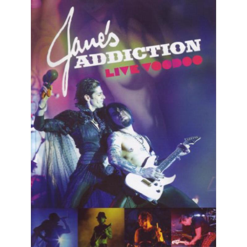 Picture of Jane's Addiction - Live Voodoo