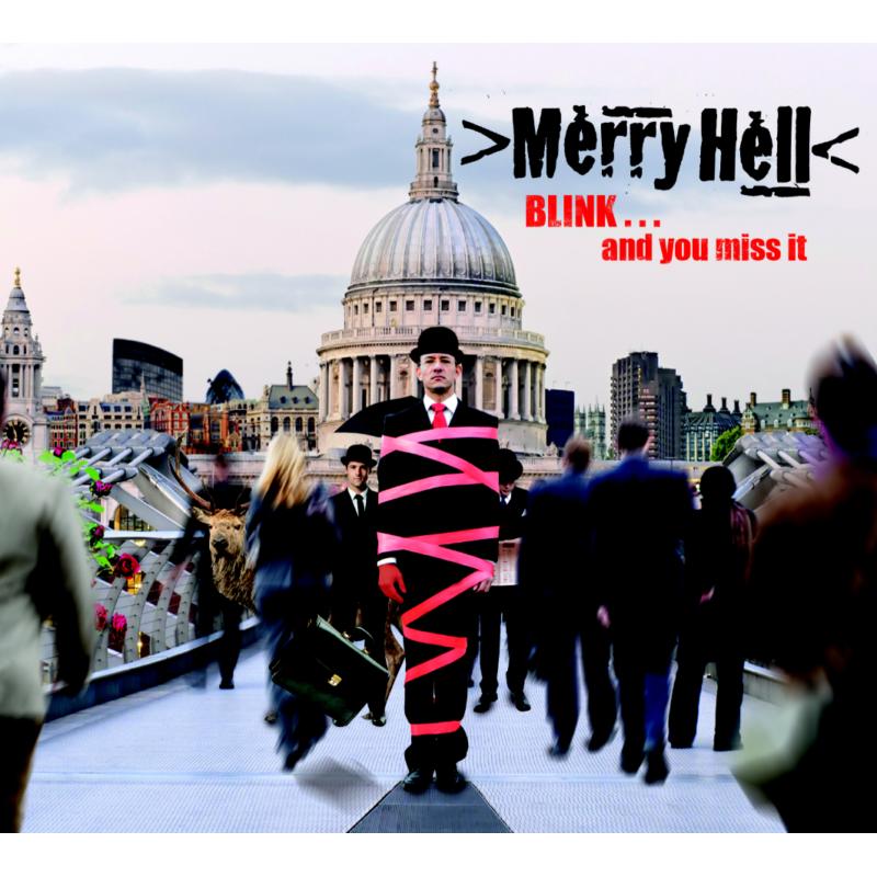 Picture of Merry Hell - Blink...And You Miss It