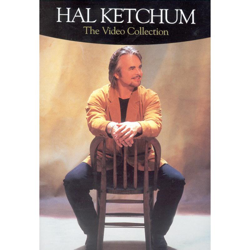 Picture of Hal Ketchum - The Video Collection