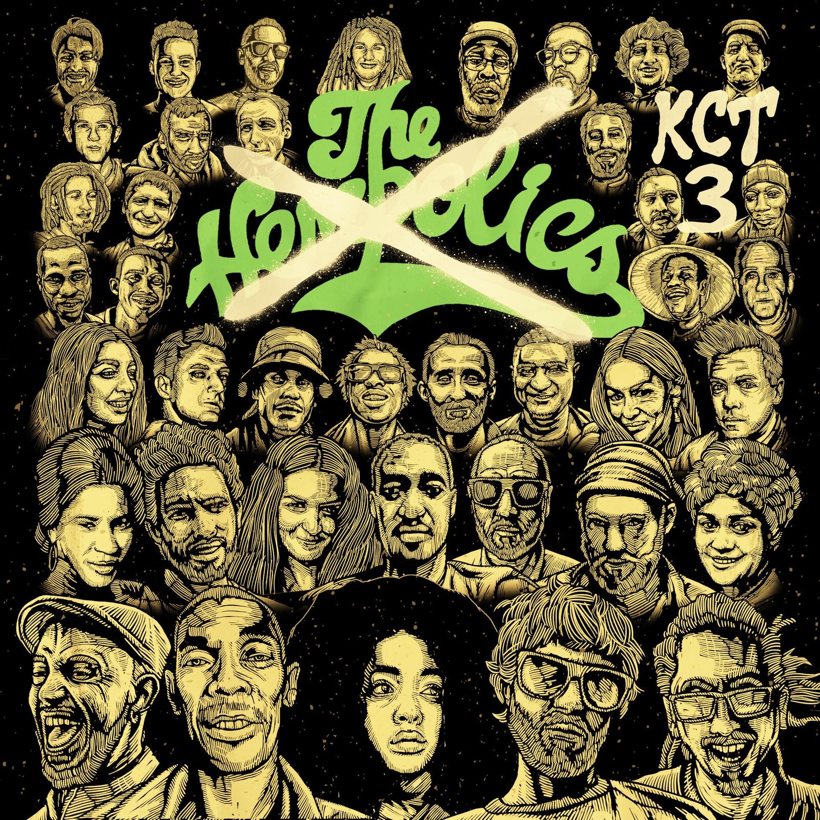 Picture of The Hempolics - Kiss, Cuddle & Torture Volume 3