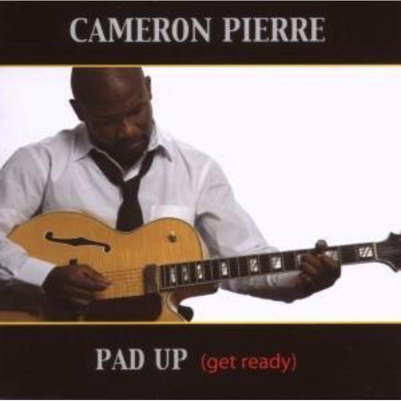 Picture of Cameron Pierre - Pad Up (Get Ready)