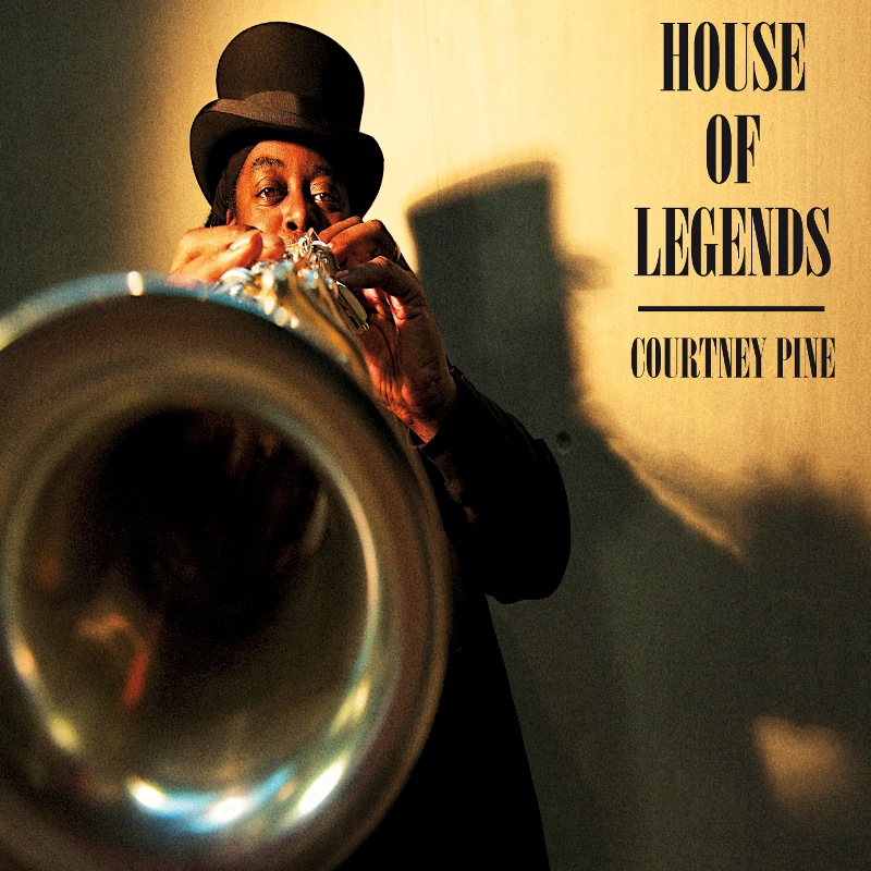Picture of Courtney Pine - House of Legends