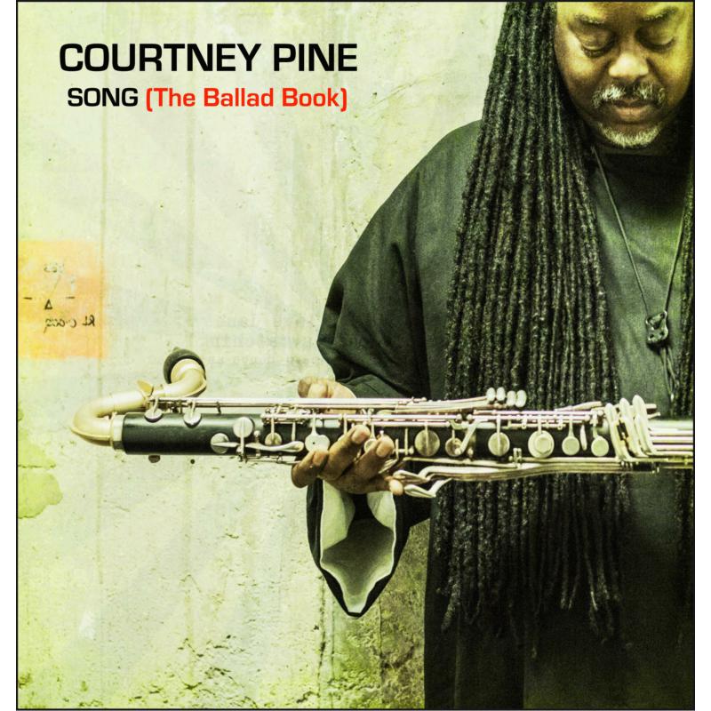 Picture of Courtney Pine - Song (The Ballad Book)