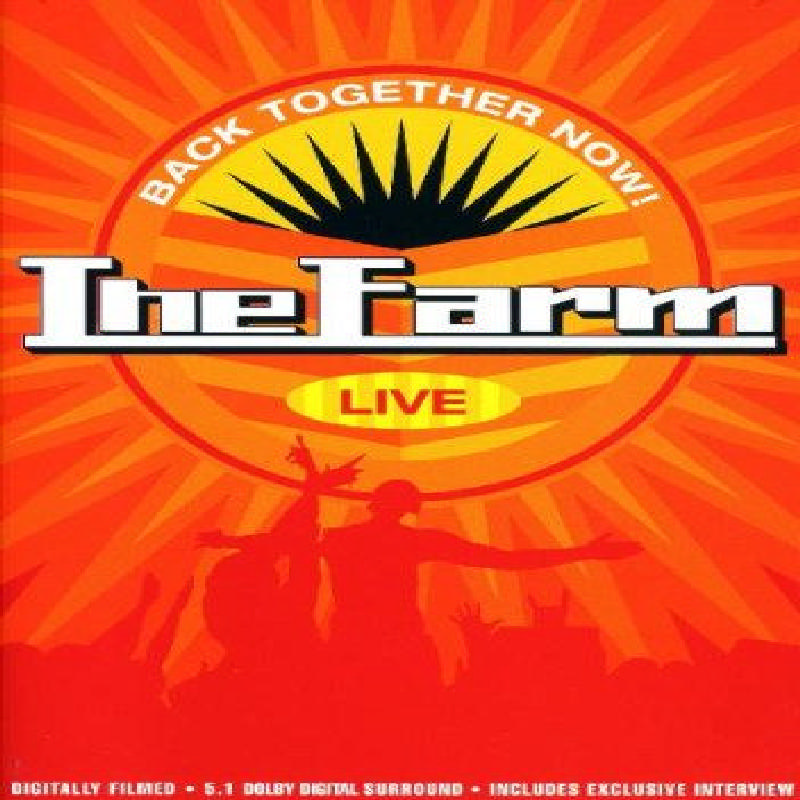 Picture of The Farm - Back Together Now: The Farm Live