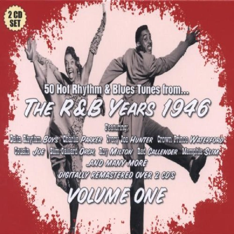 Picture of Various Artists - The R&B Years 1946: Volume 1