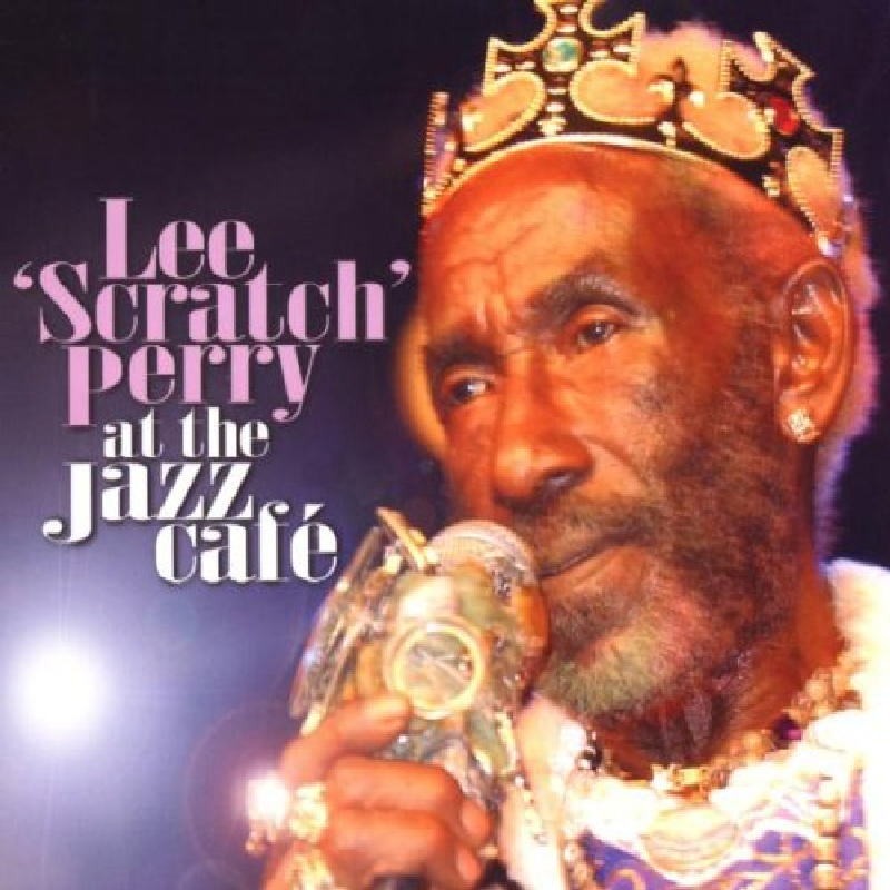Picture of Lee Scratch Perry - Live At The Jazz Cafe