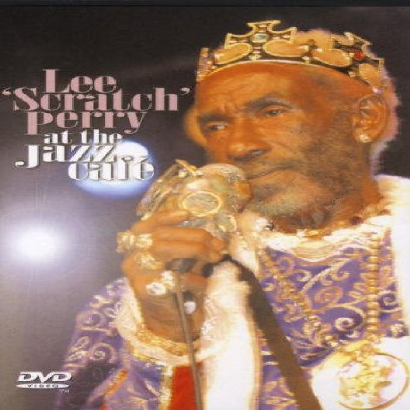 Picture of Lee Scratch Perry - Live At The Jazz Cafe