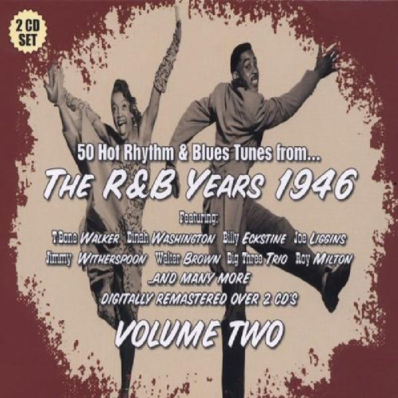 Picture of Various Artists - The R&B Years 1946: Volume 2