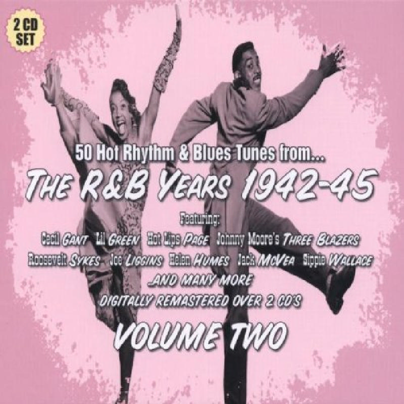 Picture of Various Artists - The R&B Years 1942-1945: Volume 2