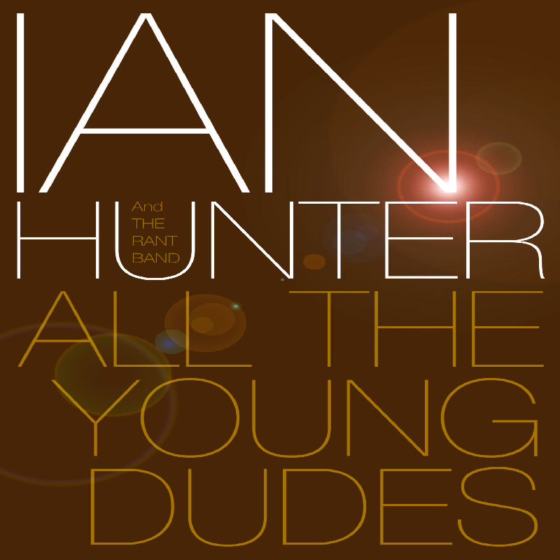 Picture of Ian Hunter - All the Young Dudes