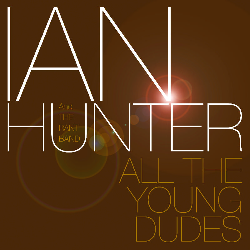 Picture of Ian Hunter - All The Young Dudes