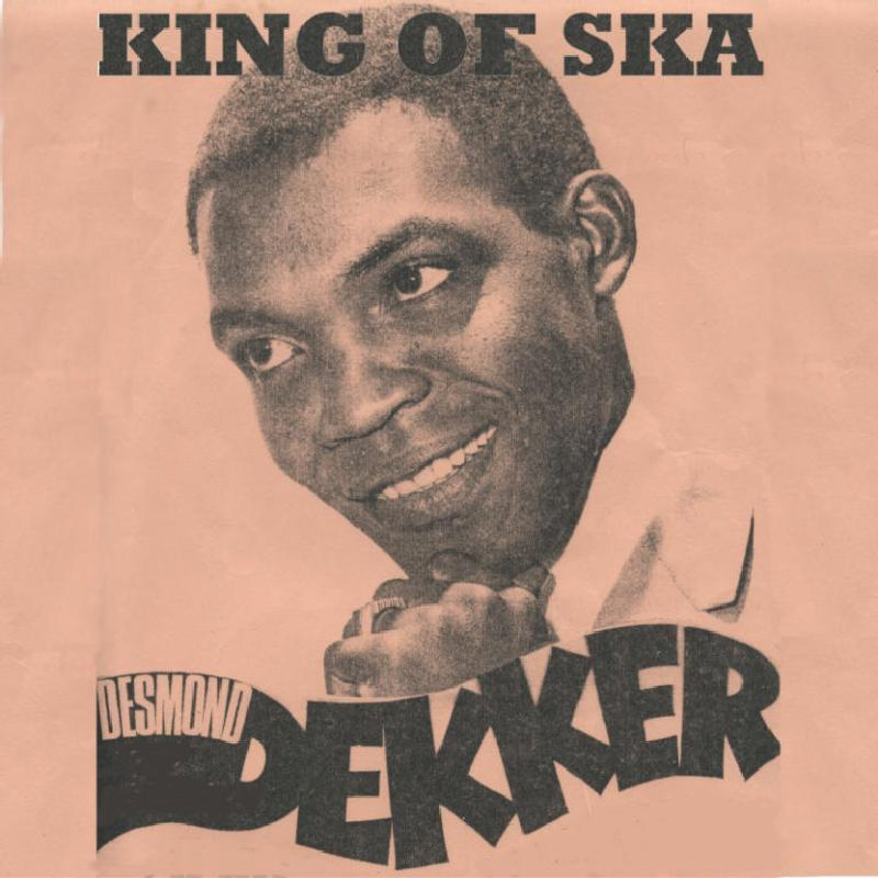 Picture of Desmond Dekker - King Of Ska