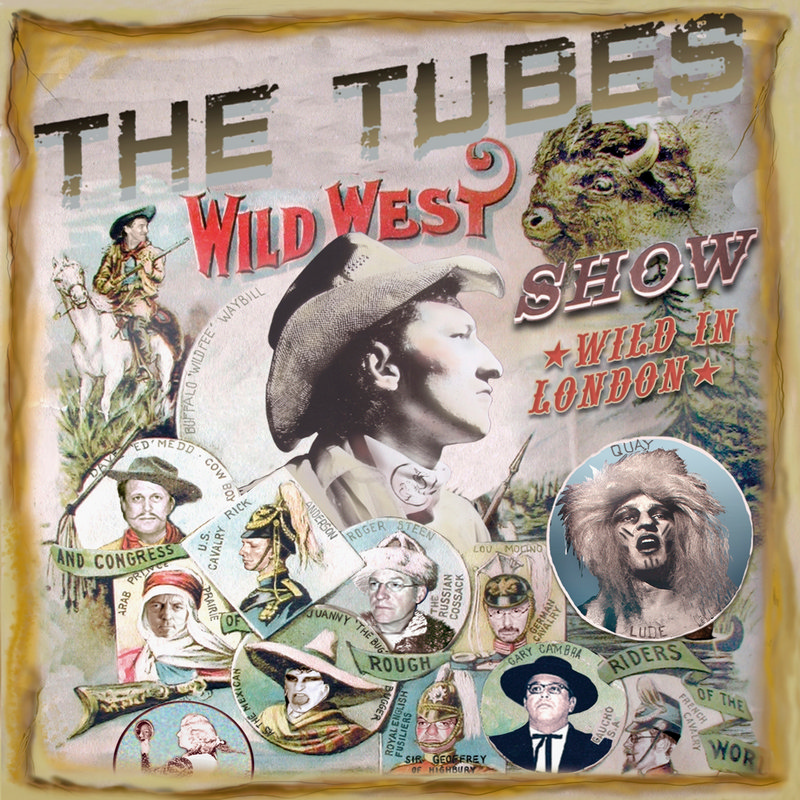 Picture of The Tubes - Wild West Show