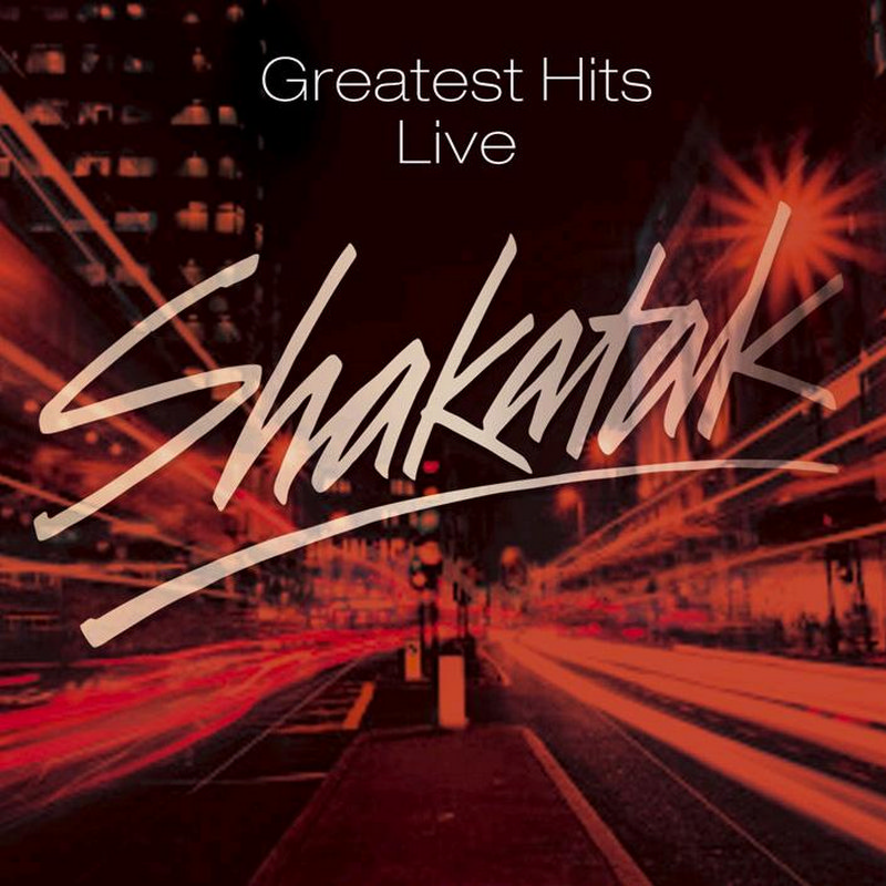 Picture of Shakatak - Greatest Hits Live