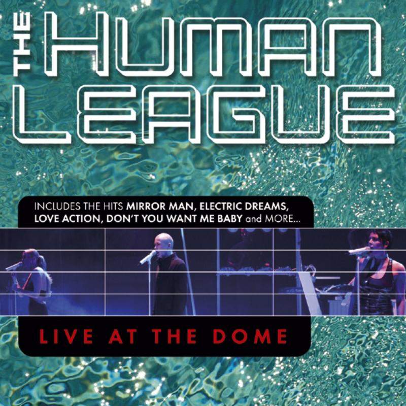 Picture of Human League - Live At The Dome
