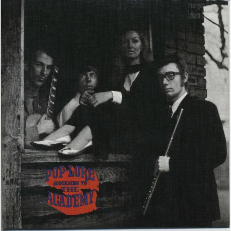 Picture of The Academy - Pop Lore According To The Academy